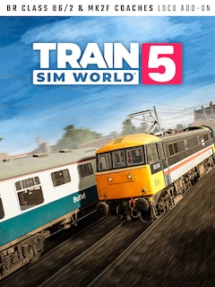 Train Sim World® 5: BR Class 86/2 & Mk2f Coaches
