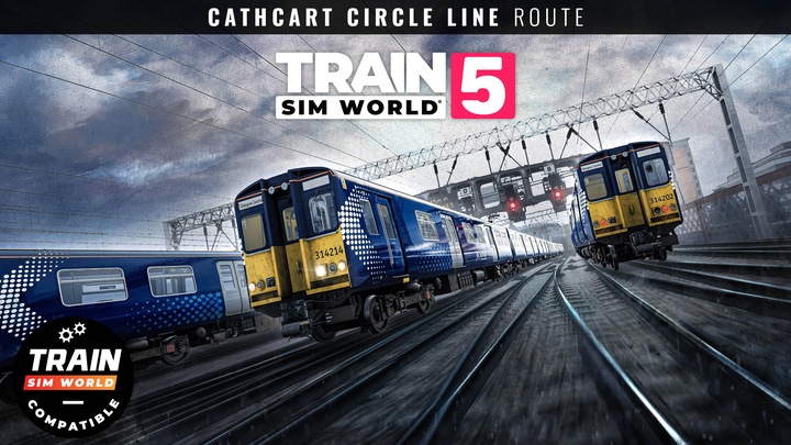 Train Sim World® 5: Cathcart Circle Line: Glasgow - Neilston & Newton Add-On