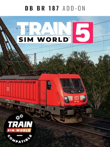 Train Sim World® 5: DB BR 187