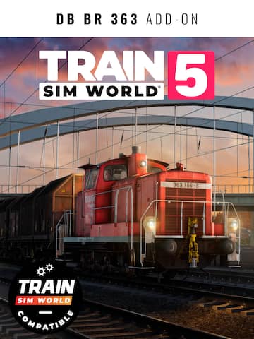 Train Sim World® 5: DB BR 363