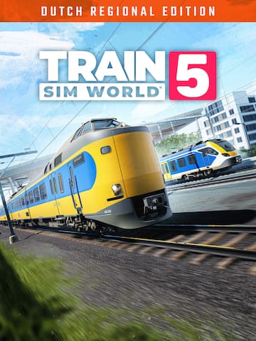 Train Sim World® 5: Dutch Regional Edition
