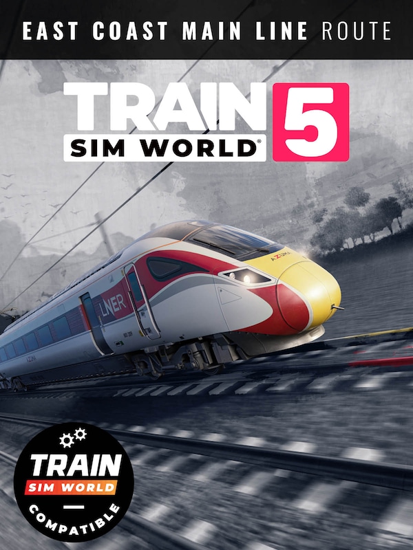 Train Sim World® 5: East Coast Main Line: Peterborough - Doncaster Route Add-On