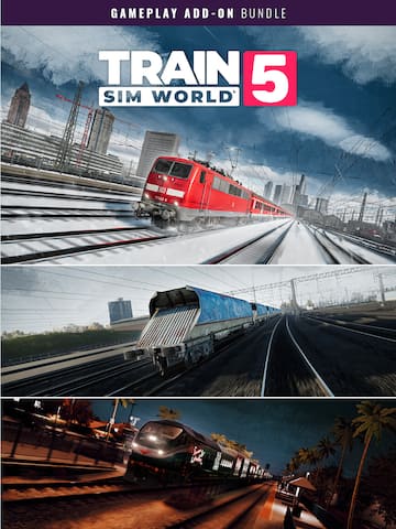 Train Sim World® 5: Gameplay Add-On Bundle