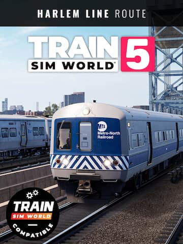 Train Sim World® 5: Harlem Line: Grand Central Terminal