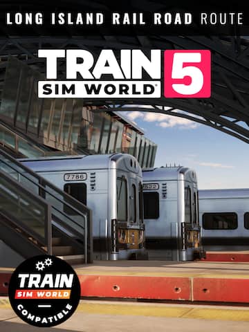 Train Sim World® 5: Long Island Rail Road: New York - Hicksville