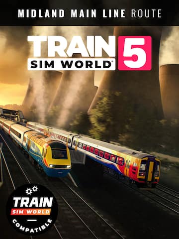 Train Sim World® 5: Midland Main Line: Leicester - Derby & Nottingham