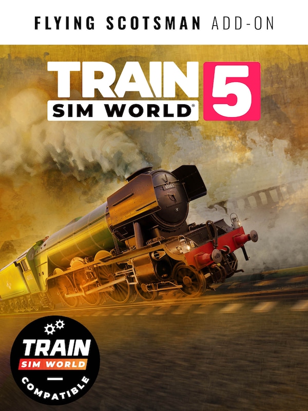 Train Sim World® 5: LNER Class A3 60103 Flying Scotsman Steam Loco Add-On