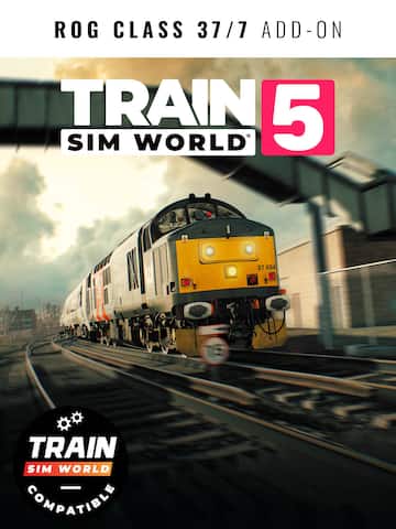 Train Sim World® 5: Rail Operations Group Class 37