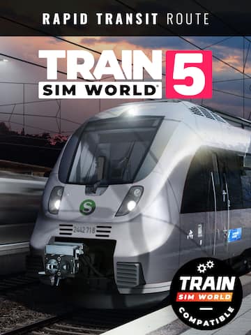 Train Sim World® 5: Rapid Transit