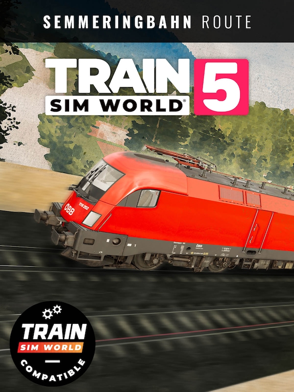 Train Sim World® 5: Semmeringbahn: Wiener Neustadt - Mürzzuschlag