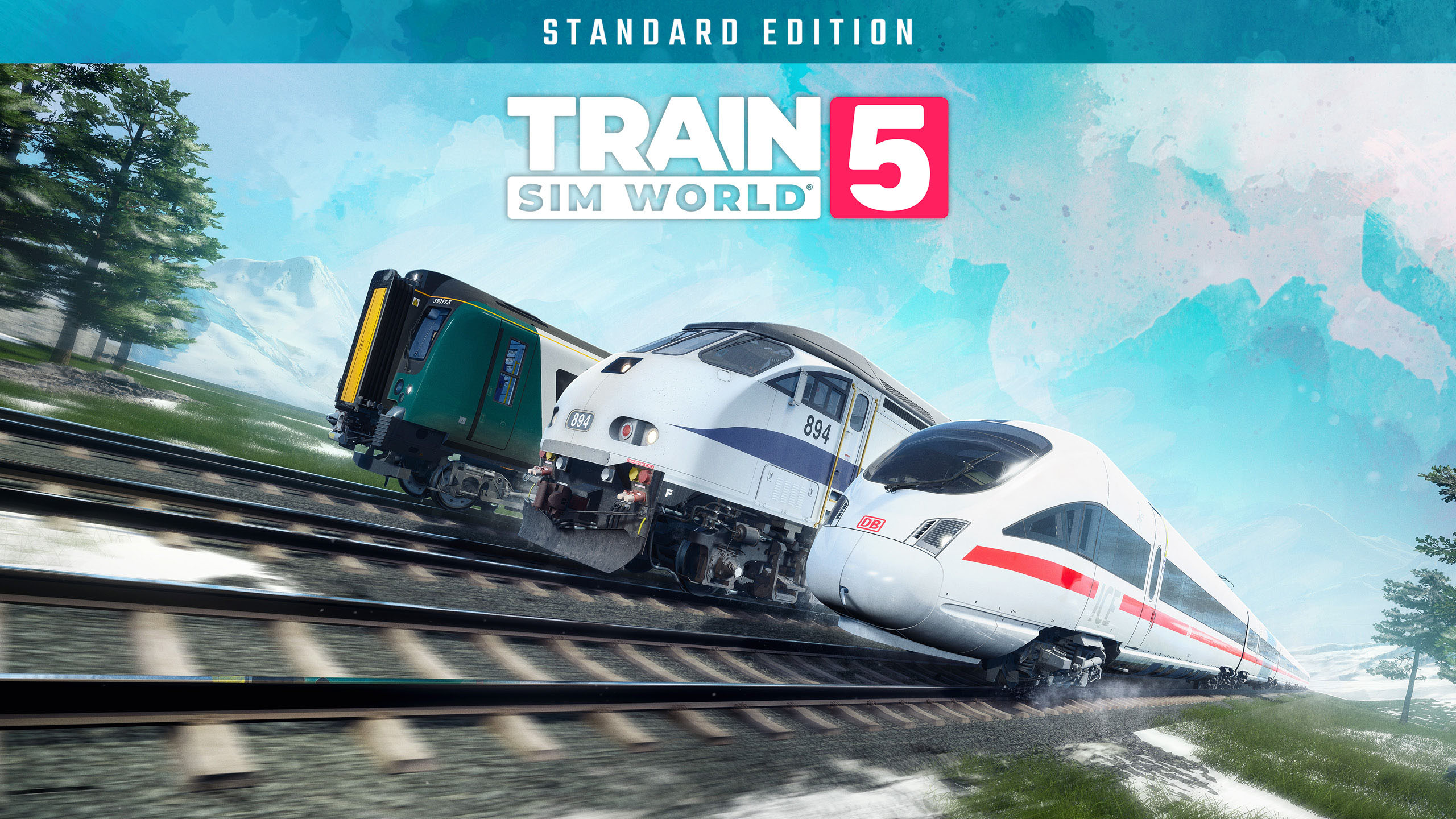 Train Sim World® 5: Standard Edition เป้าหมายความสำเร็จ - Epic Games Store