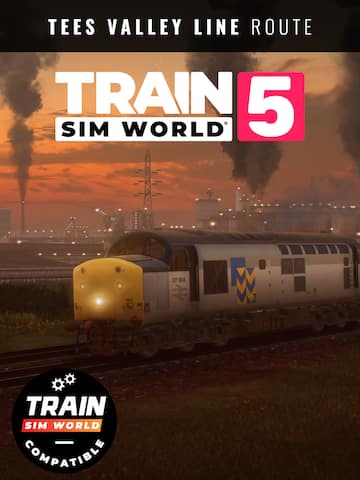 Train Sim World® 5: Tees Valley Line: Darlington - Saltburn By Sea