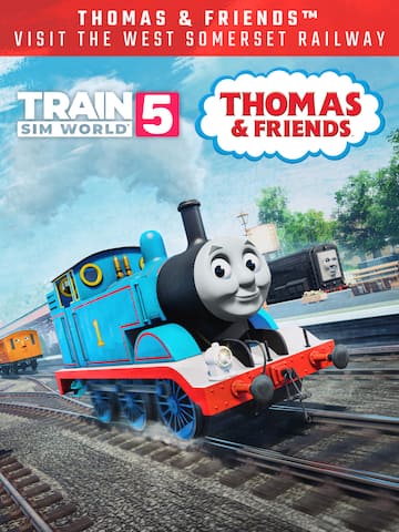 Train Sim World® 5: Thomas & Friends™ Visit the West Somerset Railway