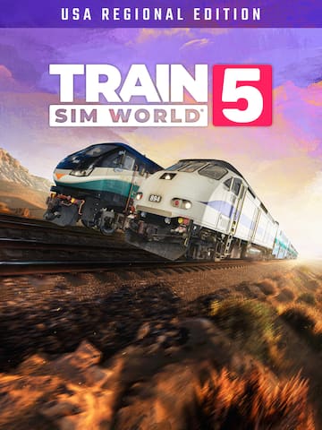 Train Sim World® 5: USA Regional Edition