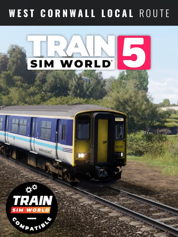 Train Sim World® 5: West Cornwall Local: Penzance - St Austell & St Ives
