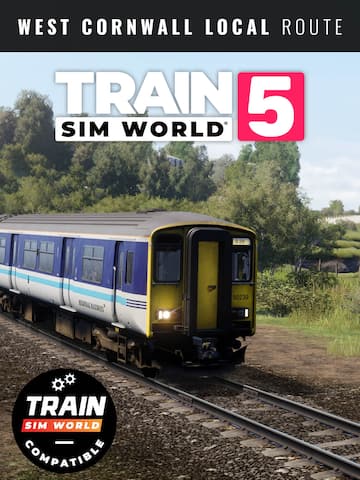 Train Sim World® 5: West Cornwall Local: Penzance - St Austell & St Ives