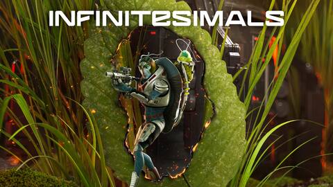 Infinitesimals