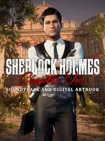Sherlock Holmes Chapter One OST and Artbook
