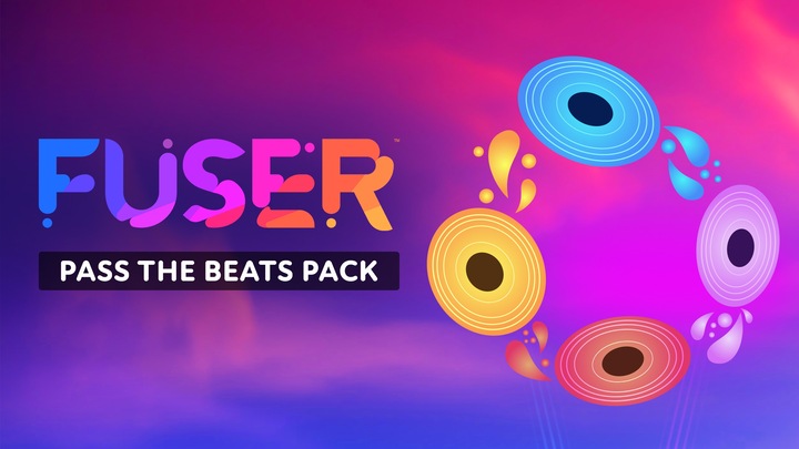 FUSER™ Pass The Beats Pack