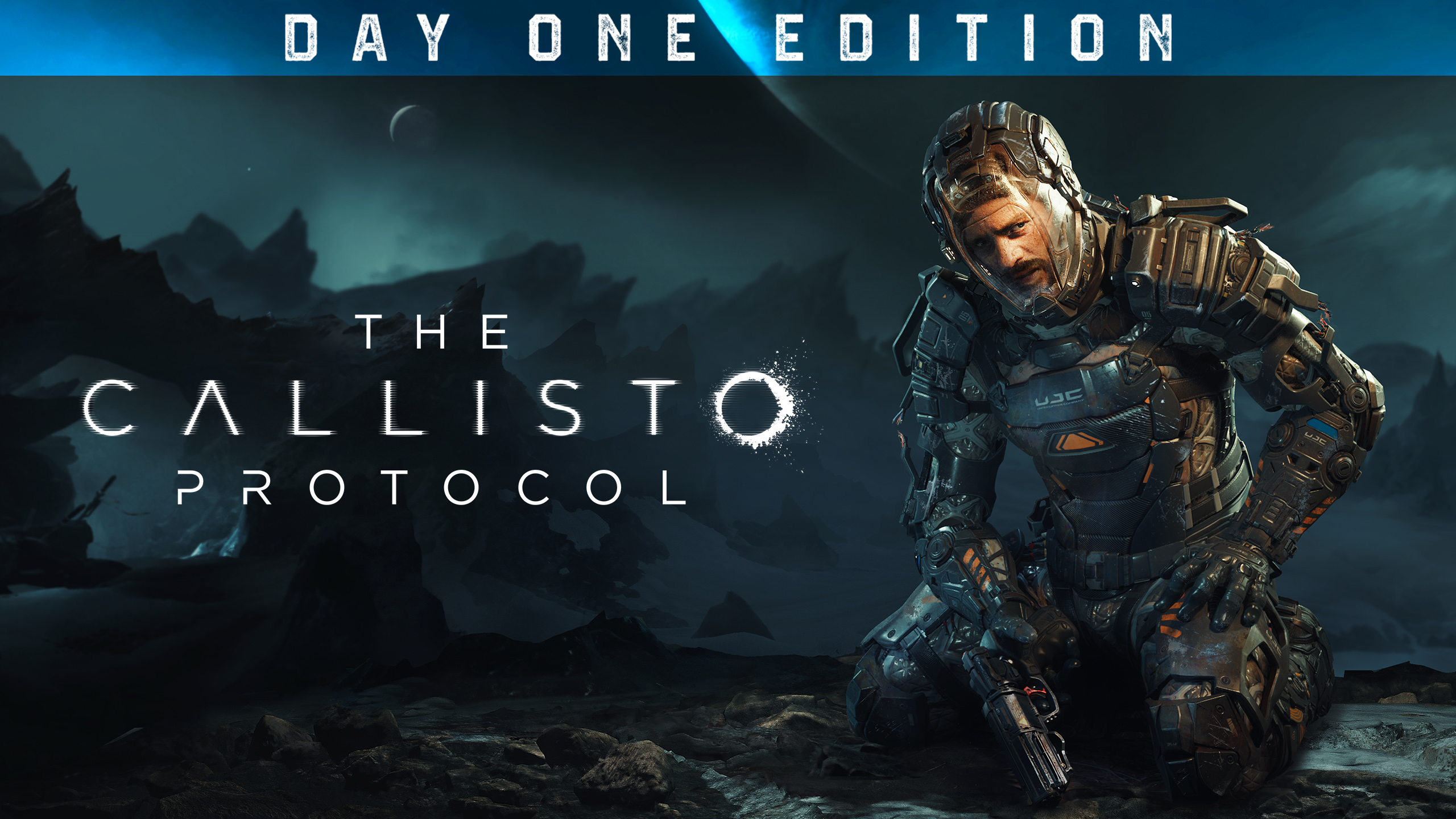 The Callisto Protocol Day One Edition PS5