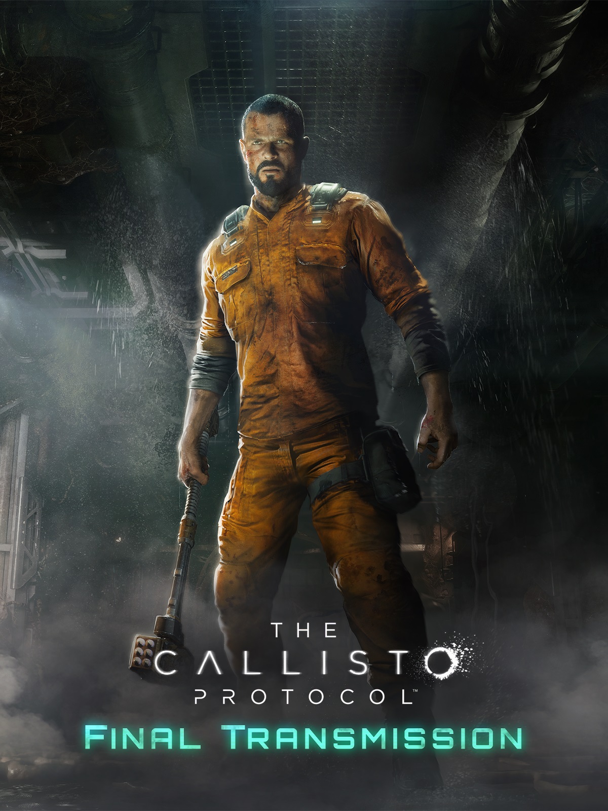 Story DLC for 'The Callisto Protocol' in “The Final Transmission