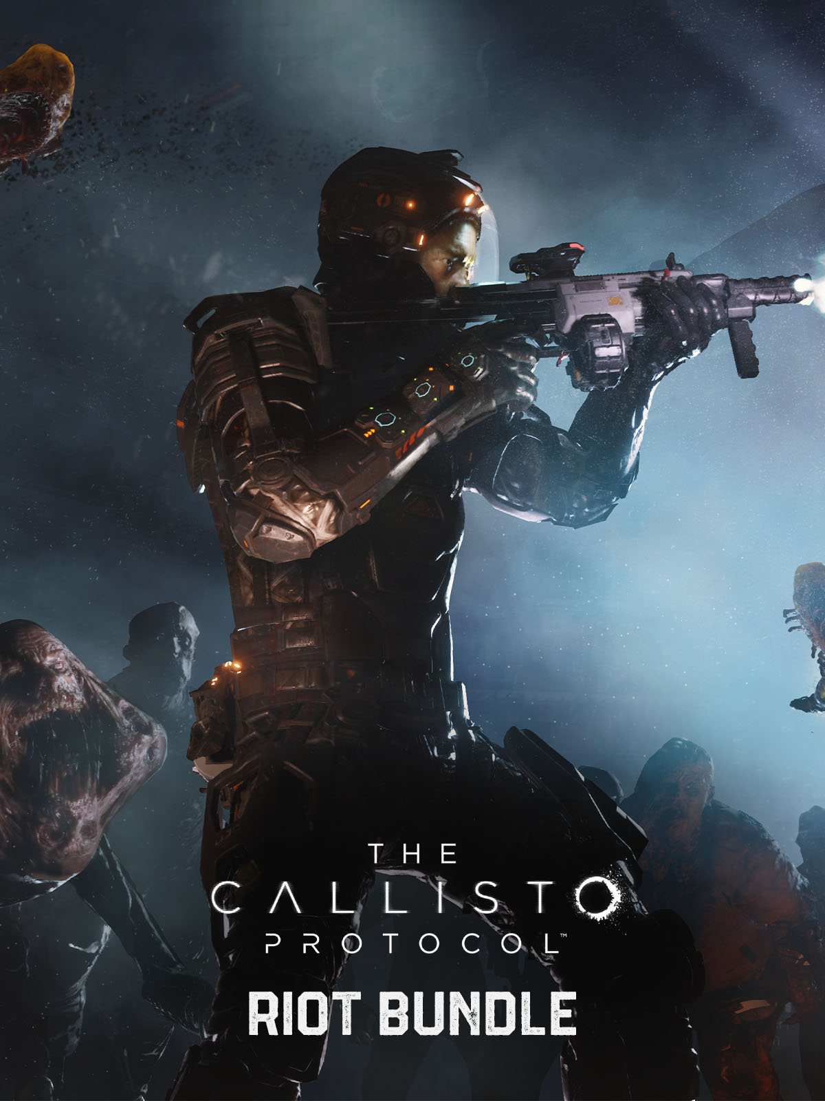 The Callisto Protocol — Riot Bundle — Epic Games Store