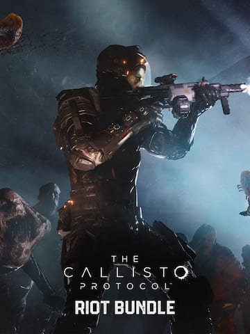 The Callisto Protocol - Riot Bundle