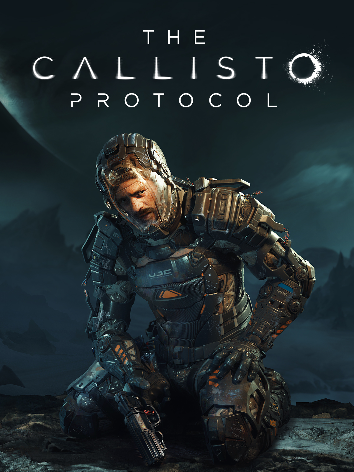 Krafton PS5 The Callisto Protocol Collector's Edition GameStop Exclusive  Video Game Bundle - US