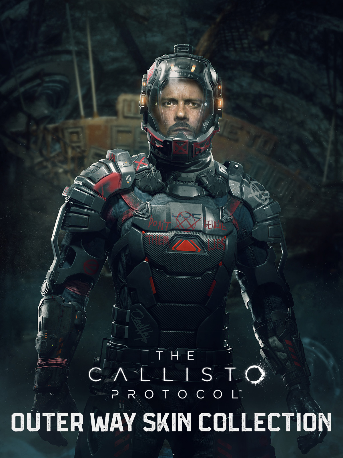 The Callisto Protocol - Outer Wayスキンコレクション - Epic Games Store