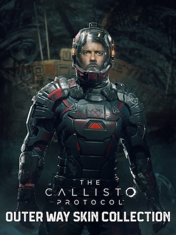 The Callisto Protocol - Outer Way Skin Collection