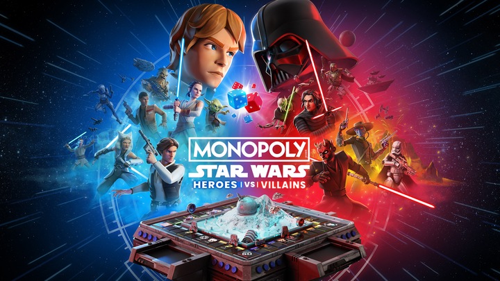 Monopoly: Star Wars™ Heroes vs. Villains