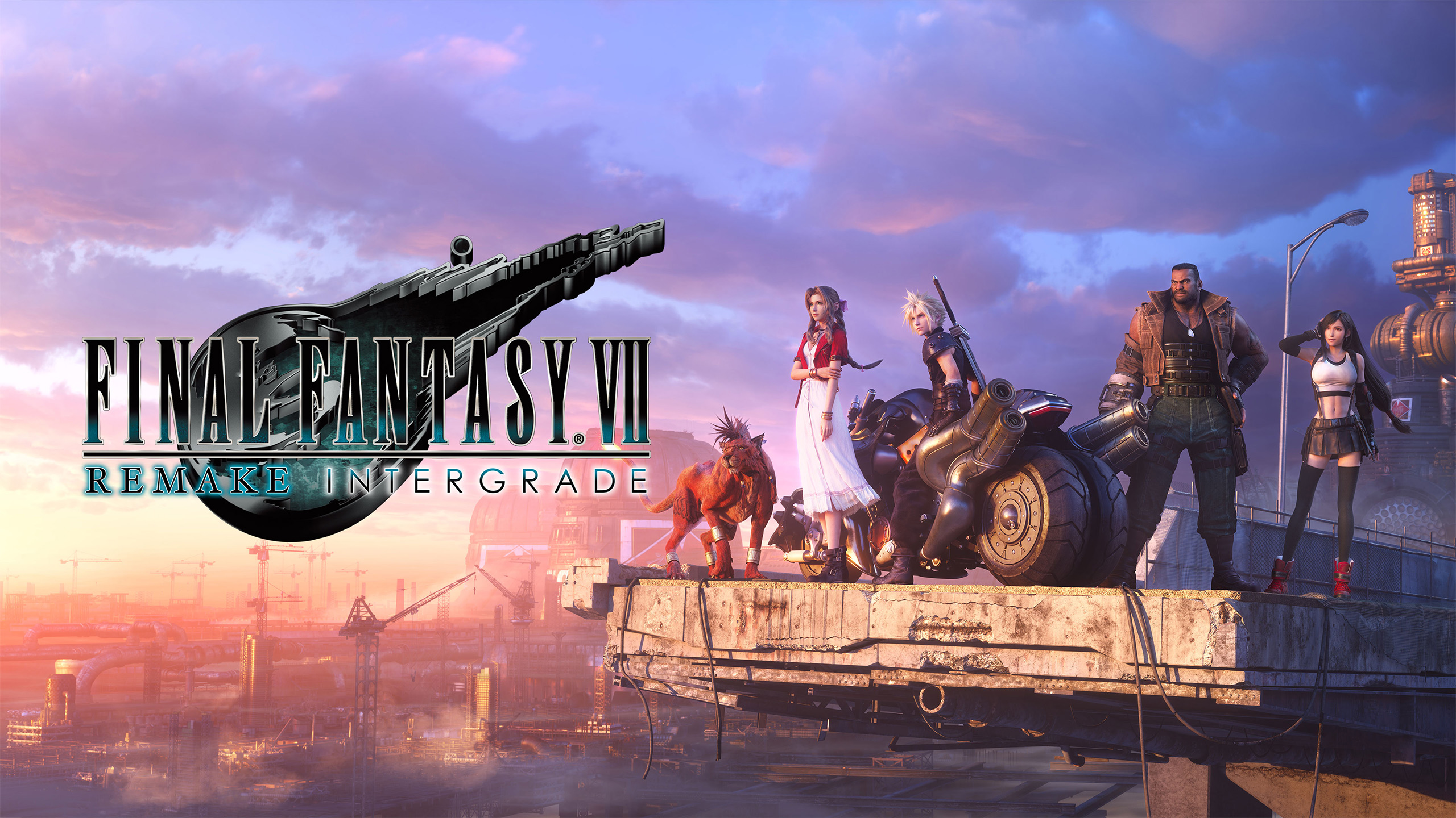 FINAL FANTASY VII REMAKE INTERGRADE  Download and Buy Today - Epic Games  Store