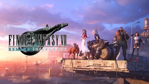 FINAL FANTASY VII REMAKE INTERGRADE