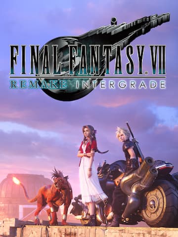 FINAL FANTASY VII REMAKE INTERGRADE