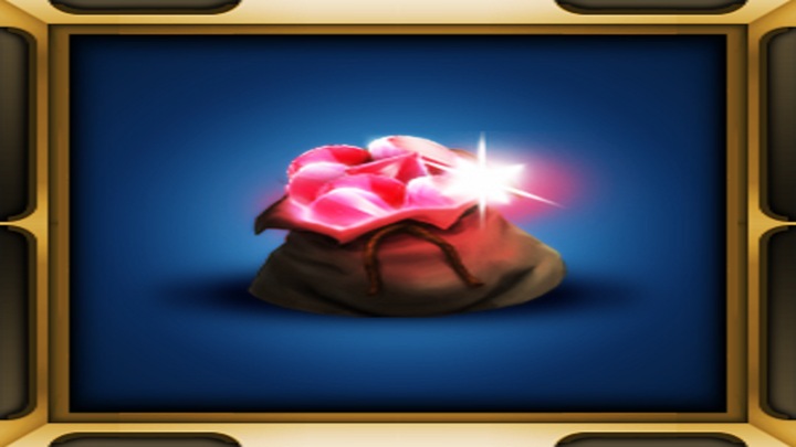 Sack of Gems
