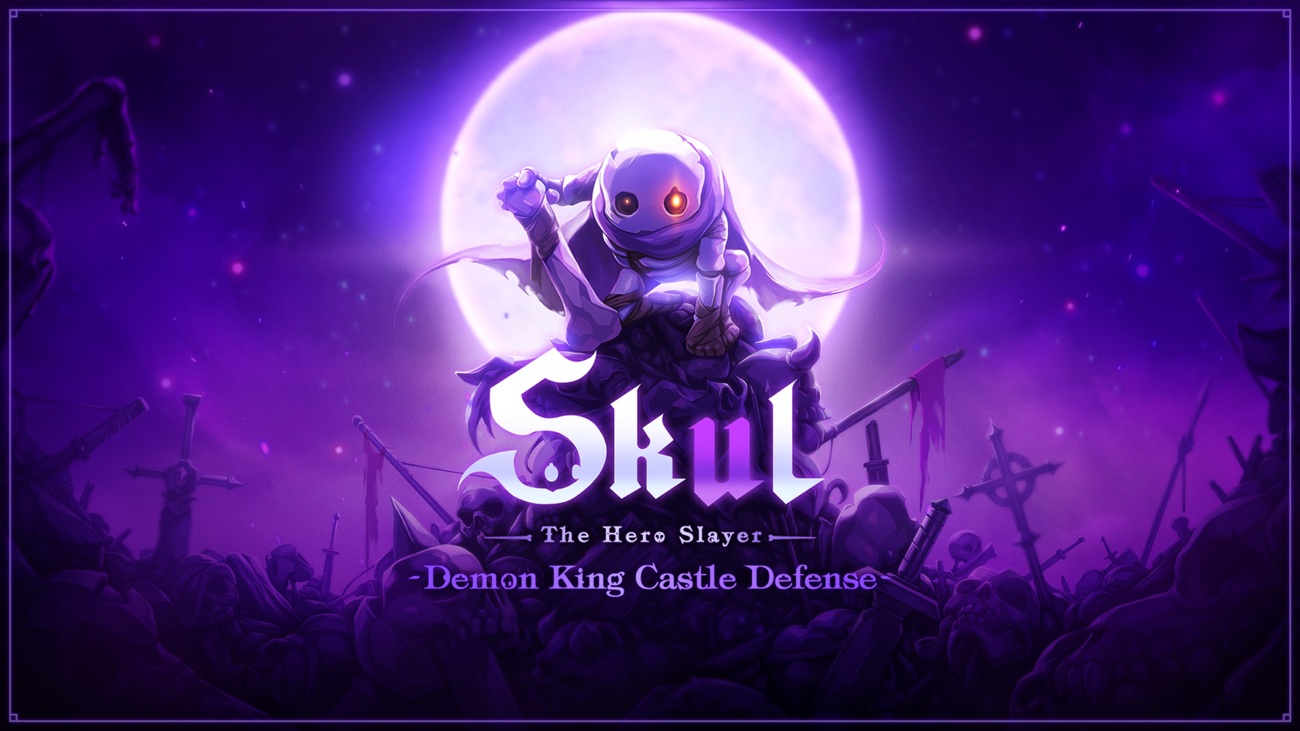 Skul: The Hero Slayer | Загружайте и покупайте уже сегодня в Epic Games  Store