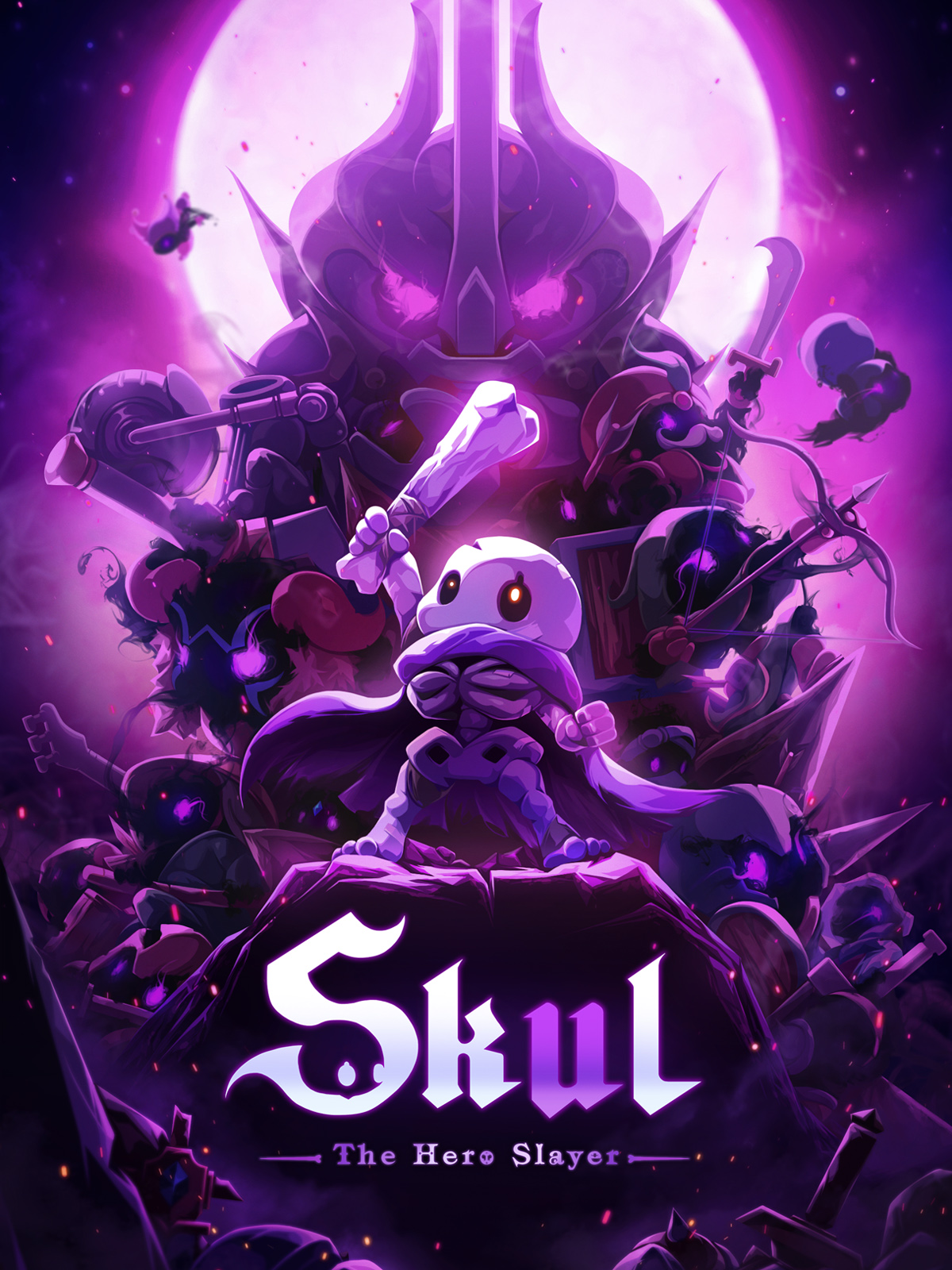 Skull the hero slayer читы