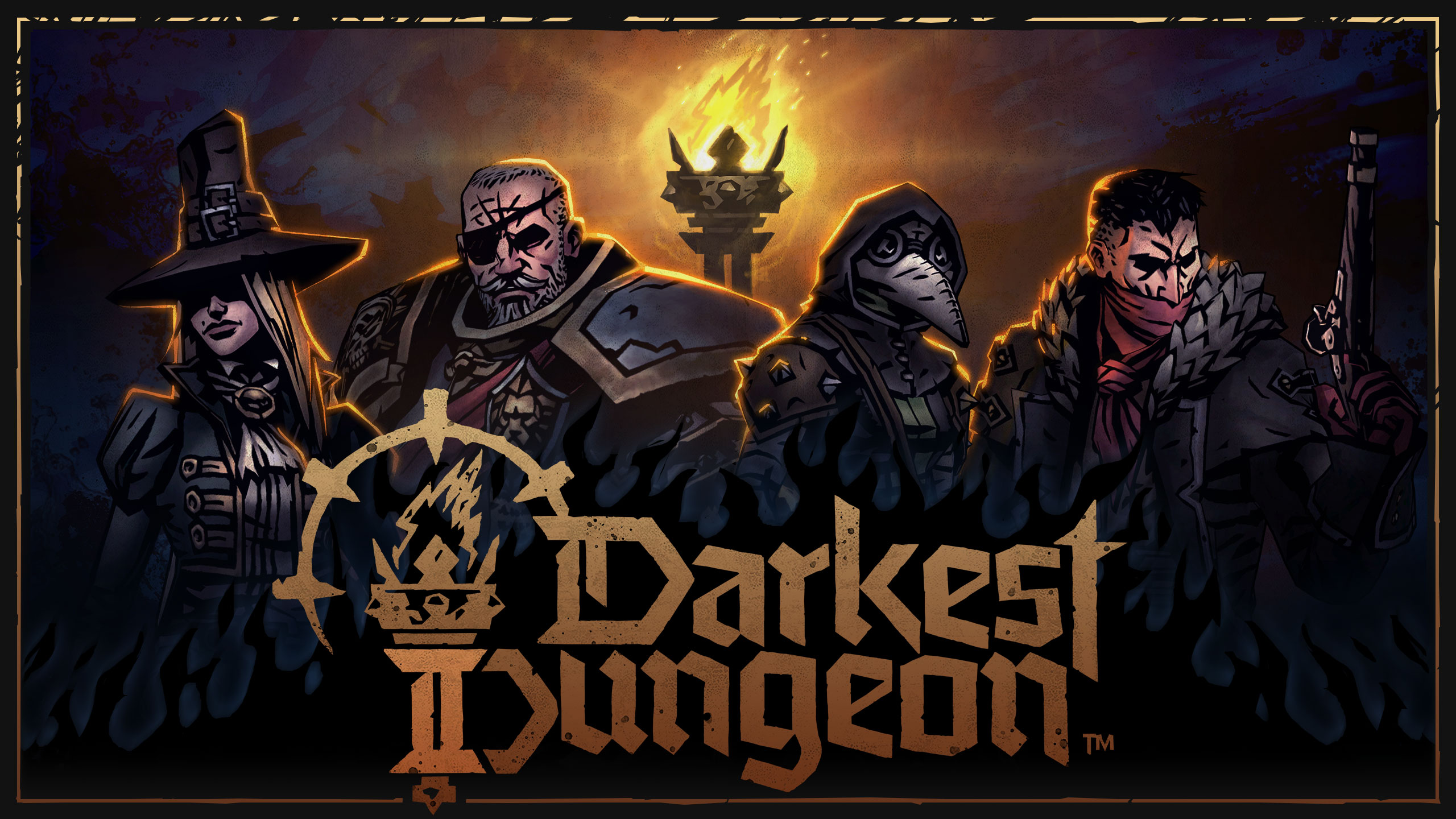 Darkest dungeon ii стим фото 1