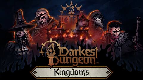 Darkest Dungeon II