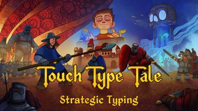 Touch Type Tale