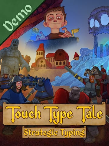 Touch Type Tale Demo