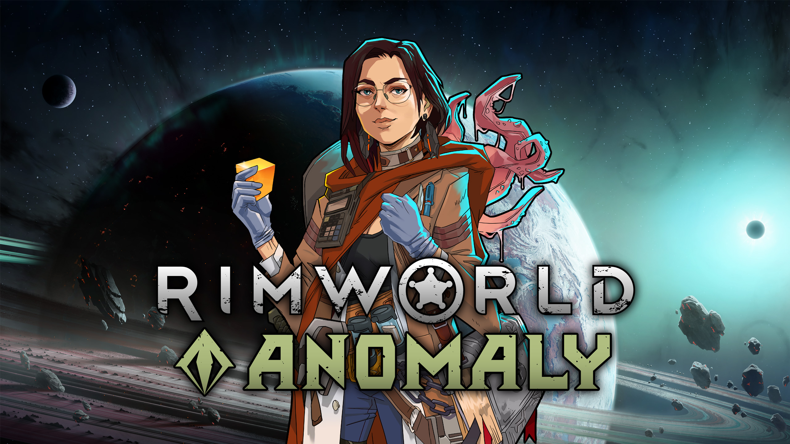 RimWorld - Anomaly - Epic Games Store