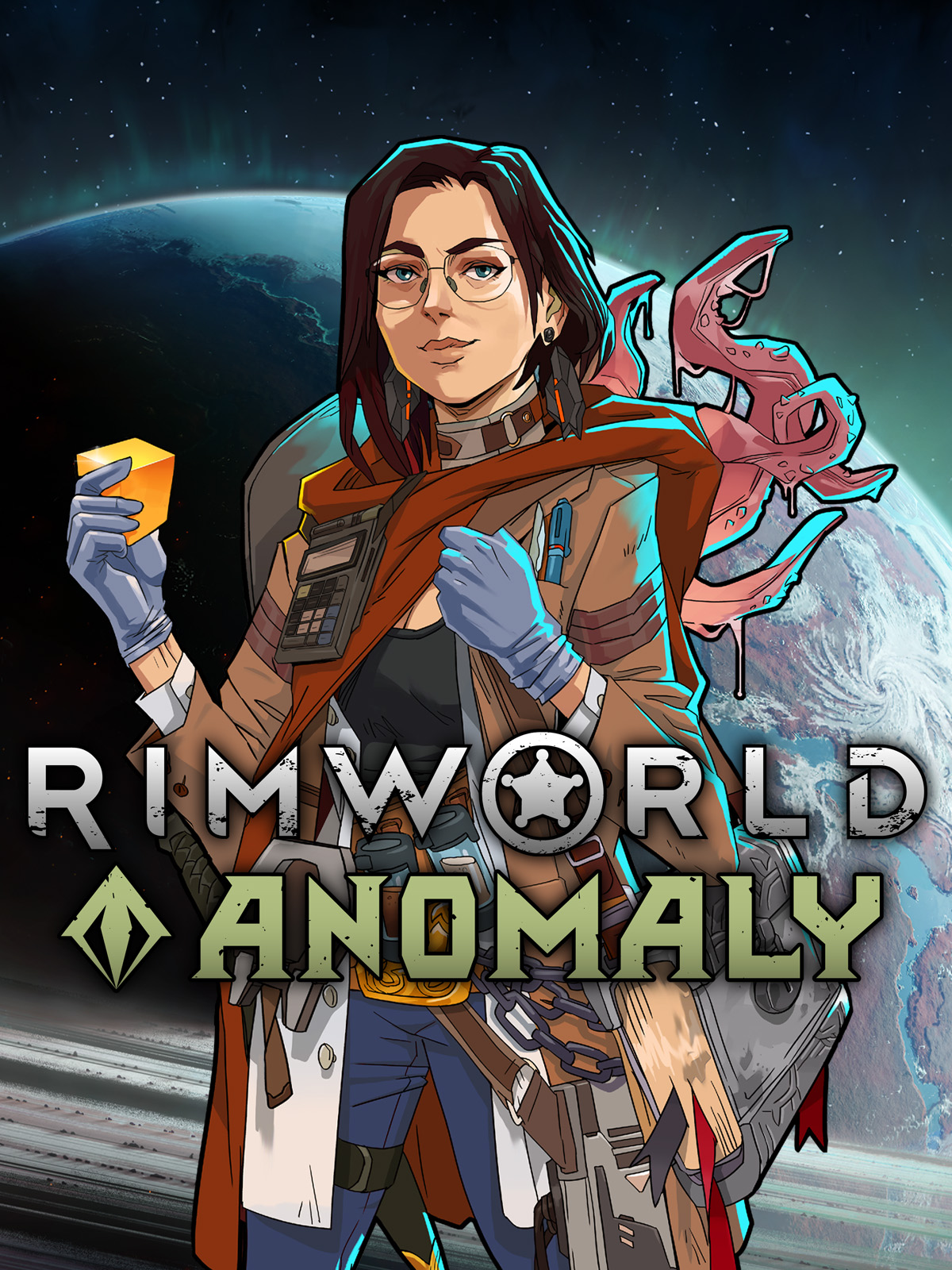 RimWorld — Anomaly — Epic Games Store