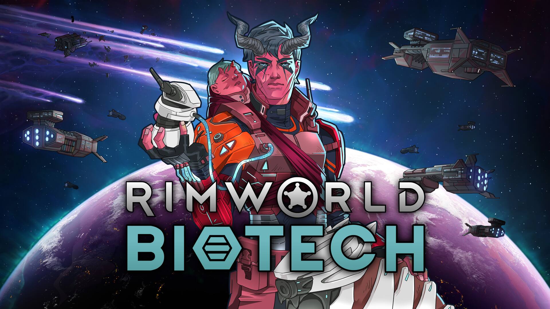 RimWorld - Biotech