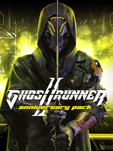 Ghostrunner 2 - Anniversary Pack