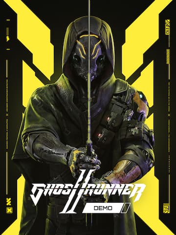 Ghostrunner 2 Demo