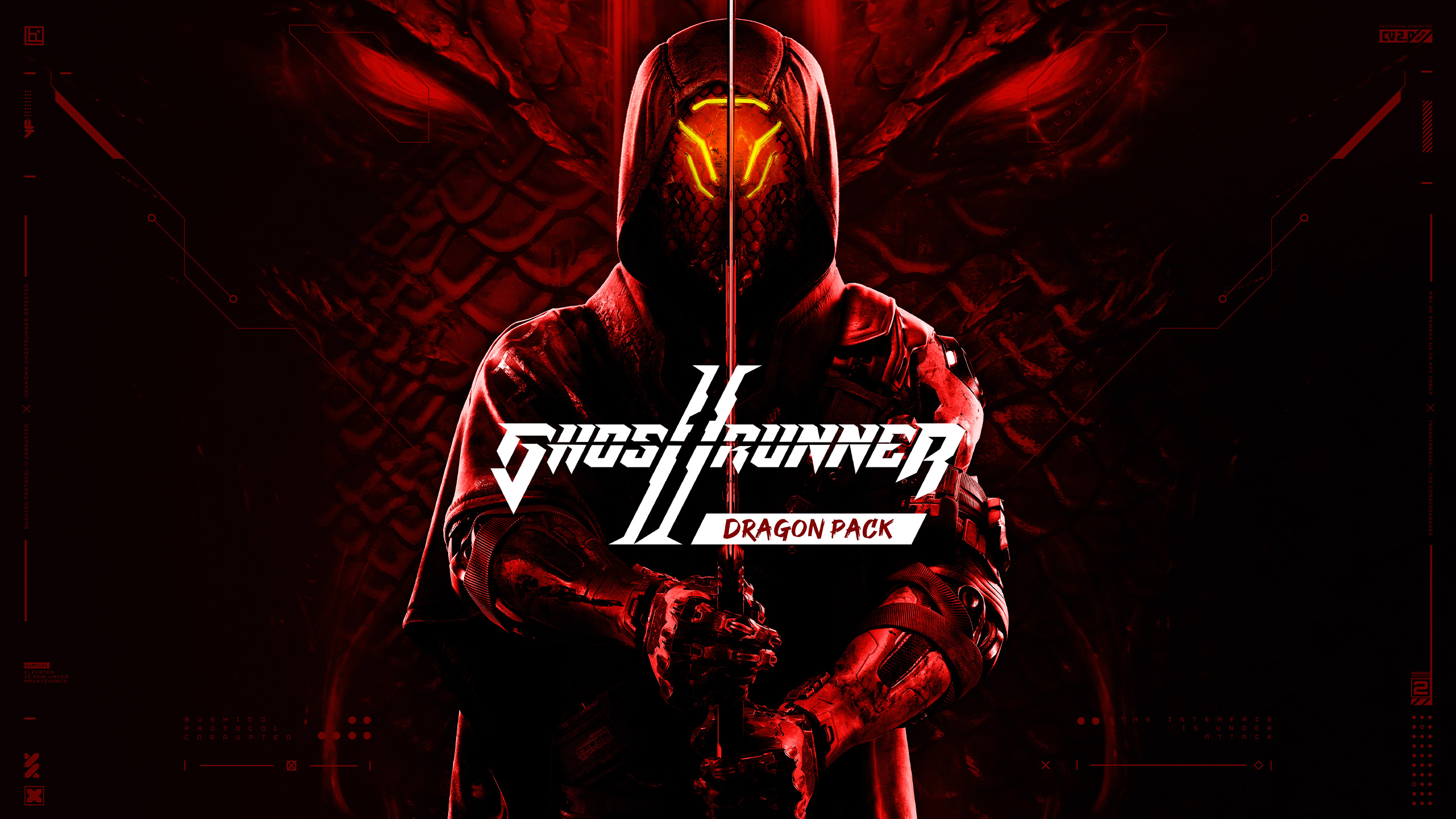 Pack Dragon Ghostrunner 2 - Epic Games Store