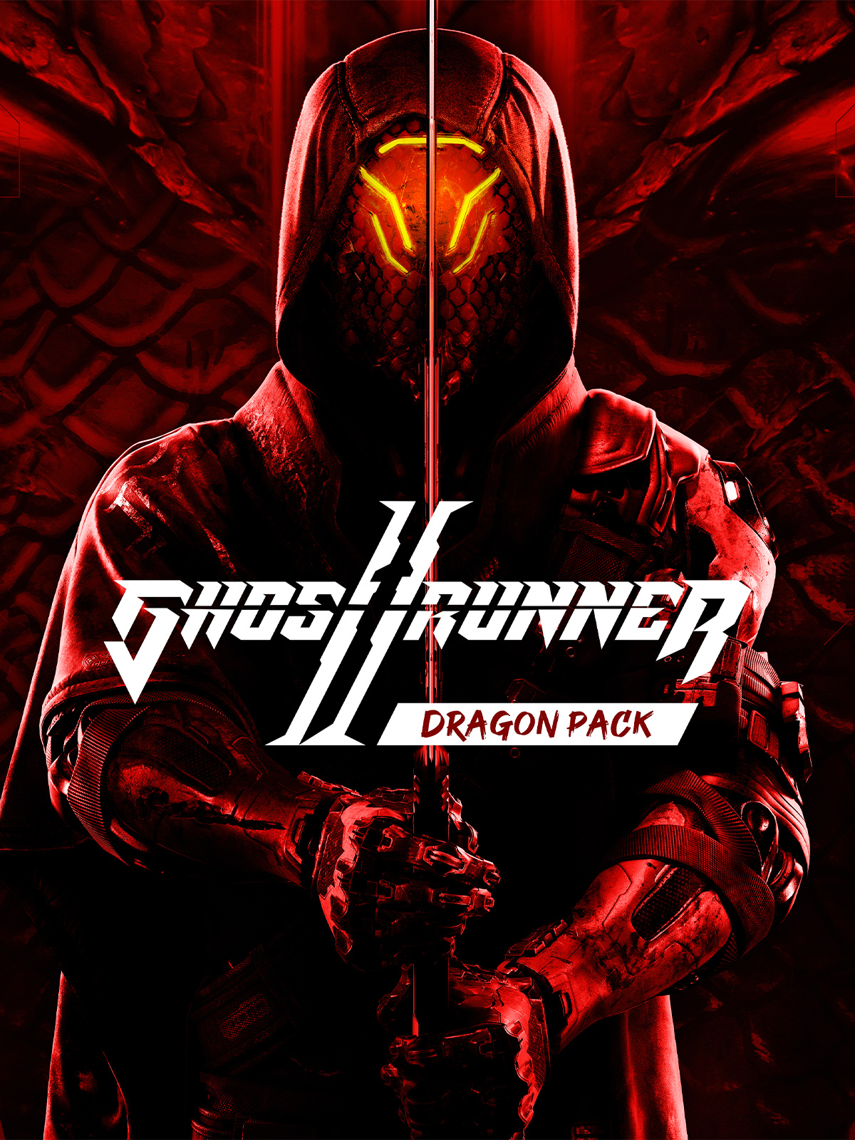 Набор Ghostrunner 2 Dragon Pack — Epic Games Store