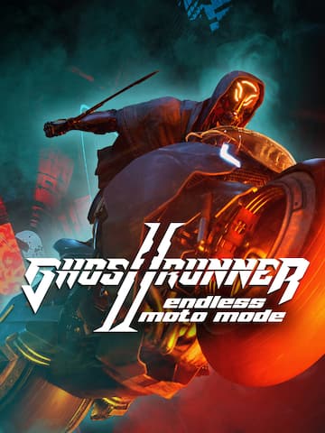Ghostrunner 2 - Endless Moto Mode DLC
