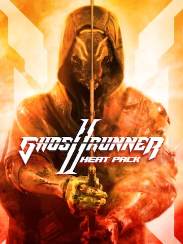 Ghostrunner 2 Heat Pack